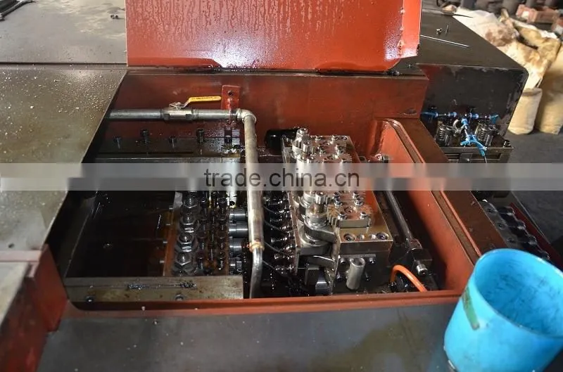 Automatic 3/4 Die Station Ultra Length Bolt Former/Hydraulic Cold Forging Presser