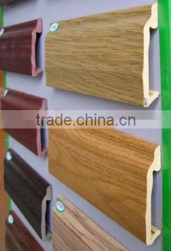 Plastic Profile Embossing Machine for decoration