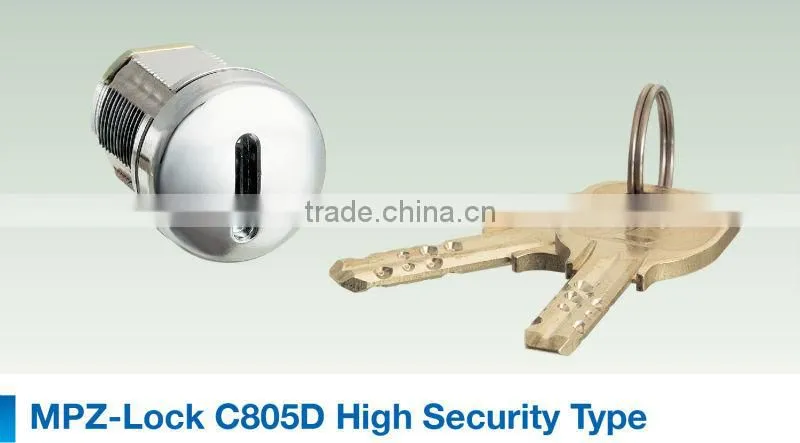 Japanese high quality and security industrial lock serieas, door & window accessories