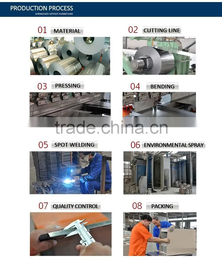 China manufacturer heavy duty warehouse storage rack/steel storage rack