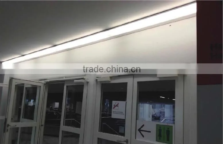 high quality rigid bar lighting 31mm width for PCB