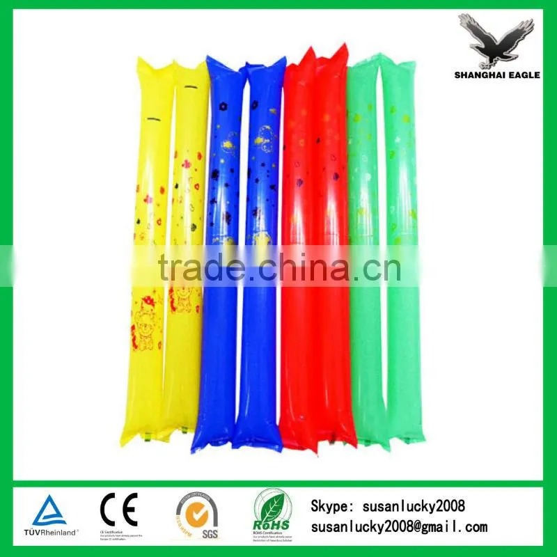 Cheering Inflatable Balloon Clappers