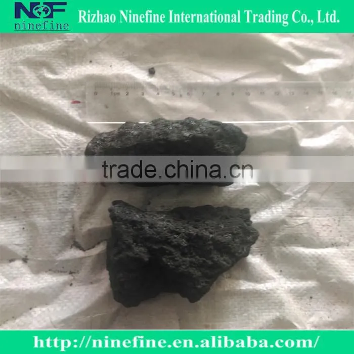 90-120mm low ash price foundry coke with best price