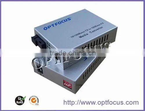 10/100M Singlemode Single Fiber Media Converter