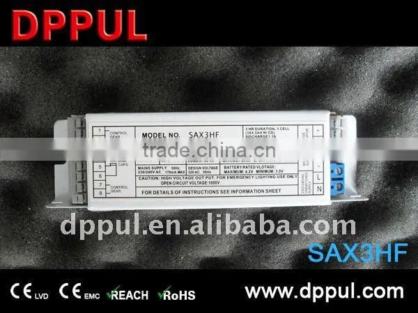 2016 Newest emergency lighting module SAX3HF