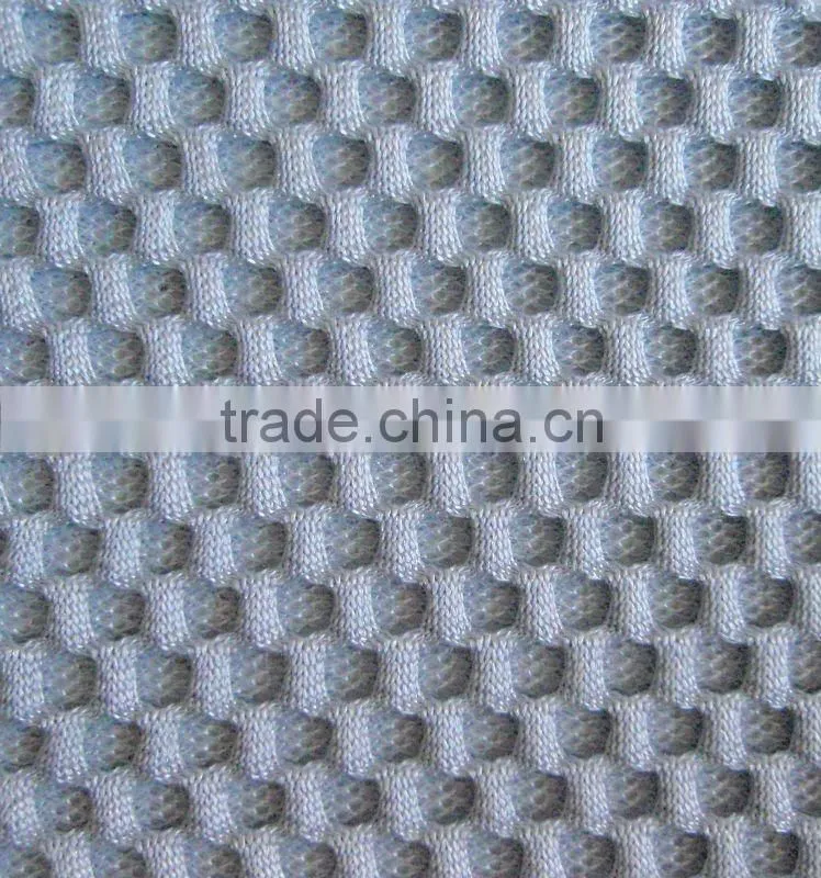 100%polyester interlock shooes lining fabric