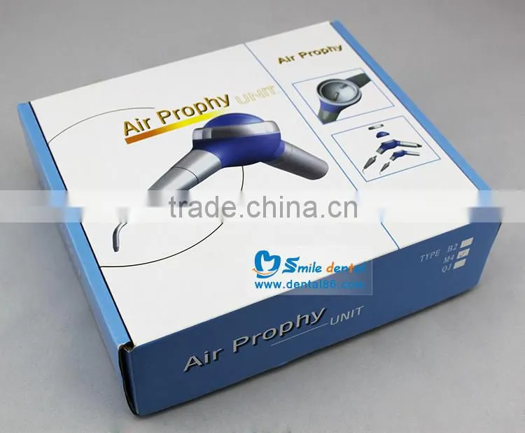 Better quality cheaper price @new type colorful dental air prophy mate/air polisher/dental sand gun