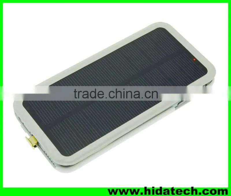 3200mah solar mobile charger phone case for iPhone 6 power bank