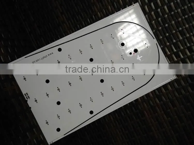 OEM/ODM high quality led pcb board aluminum/fr4 pcb for led