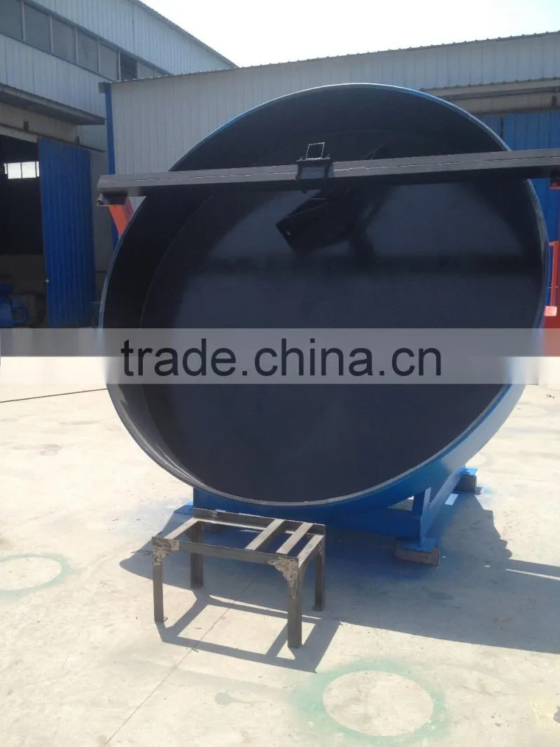 (Skype/Wechat: hnlily07) Fertilizer disk pellet making machine/NPK fertilizer machine