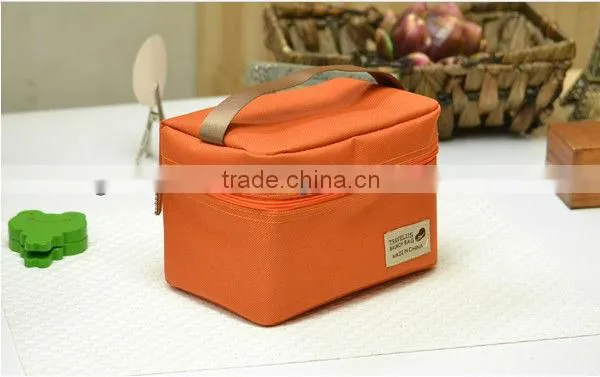 Newest promotional high quality insulated hiking cooler bag