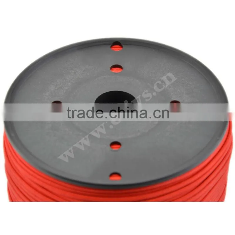 RED 550 wholesale paracord survival kit