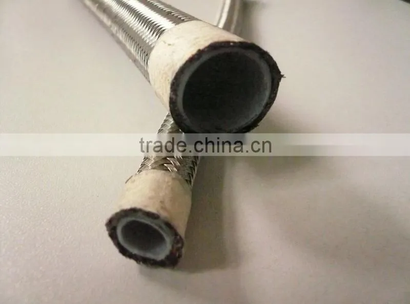 flexible metal hose series/metal flexible hose/flexible metal hose for exhaust pipe