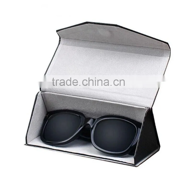 Hot Design PU Leather Sunglasses Case Box