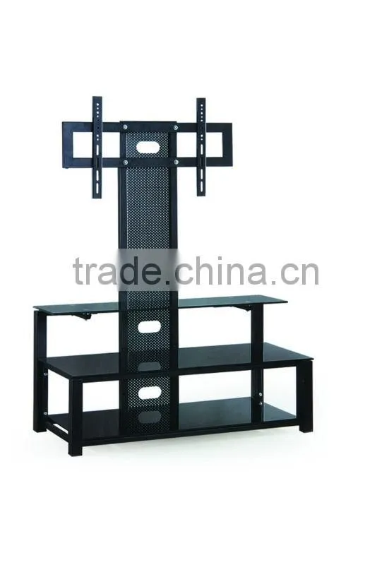 2013 glass TV stand