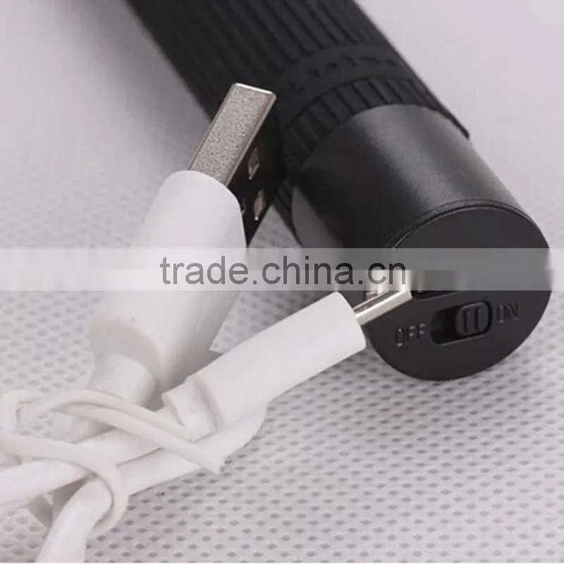 Cash on delivery from china handheld portrait selfie stick
