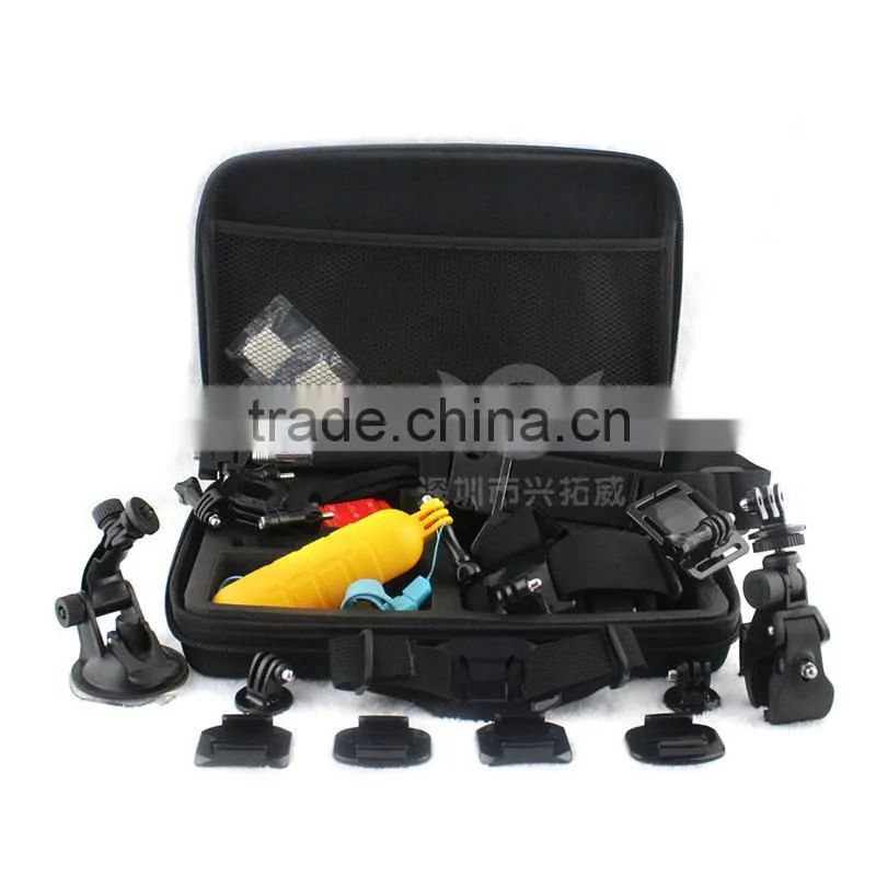 Gift Promotion products ~ 26 in 1 outdoor sports camera accessories