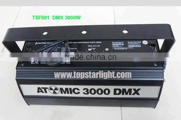 3000W dimmer strobe light TSF China strobe light/strobe light 220v