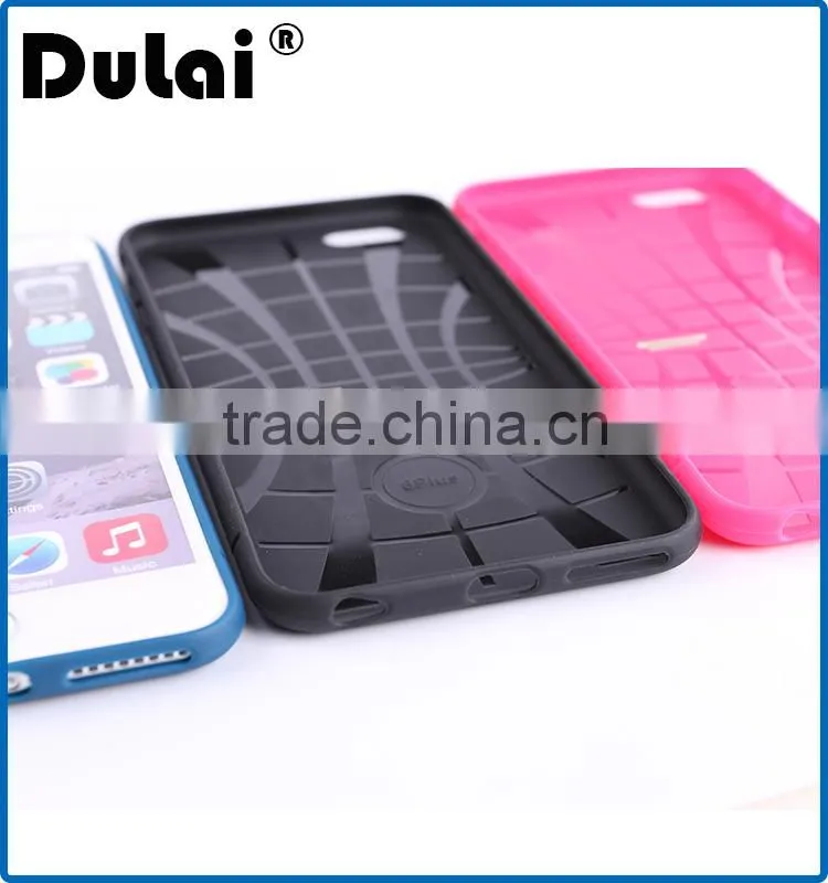 Wholesale 4.7/5.5 TPU Material For iPhone 6 Plus Case