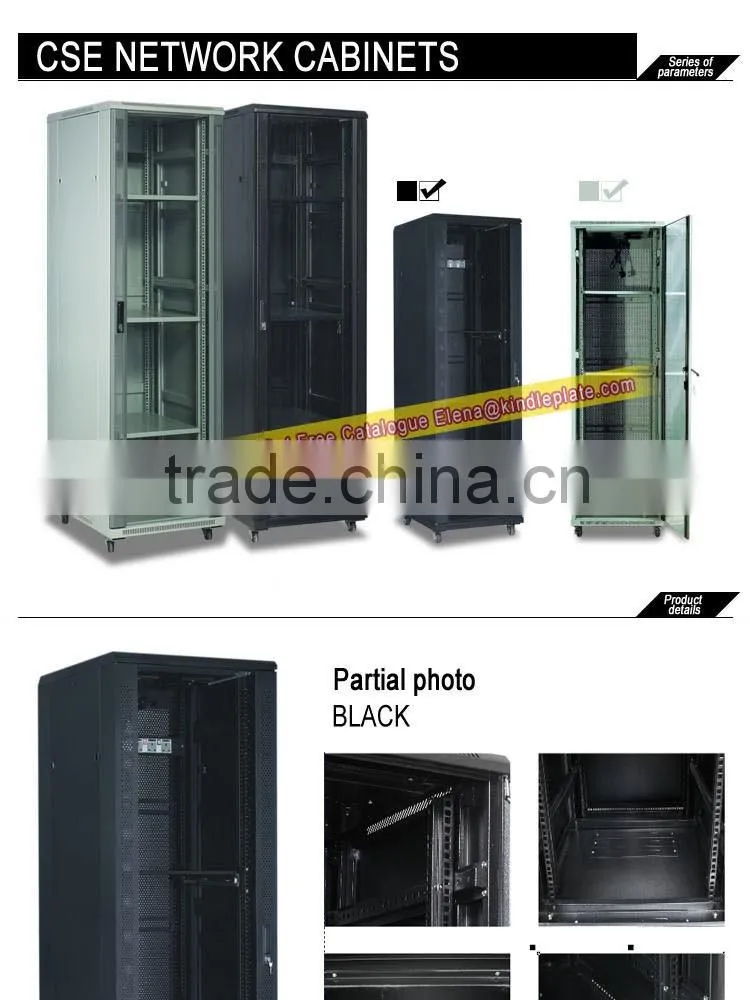 2014 Best Suppliers Outdoor Waterproof Used Electronic Lock 42u Server Rack Cabinet Price Manufacturers