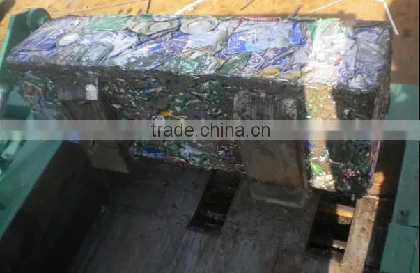 Y81 250A Series Metal Baler scrap metal packing machine With CE&ISO