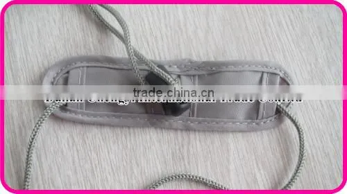 Perfect Design Solid Neck Wallet