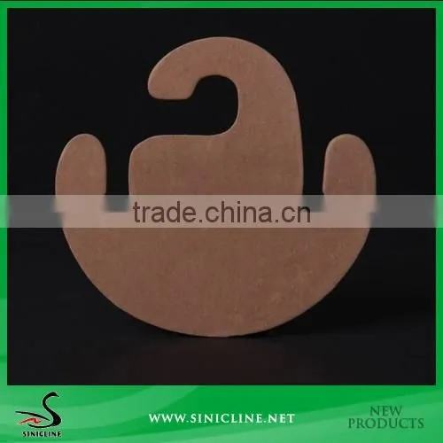 Sinicline Blank Shandel/Shoes Display Hanger In Stock