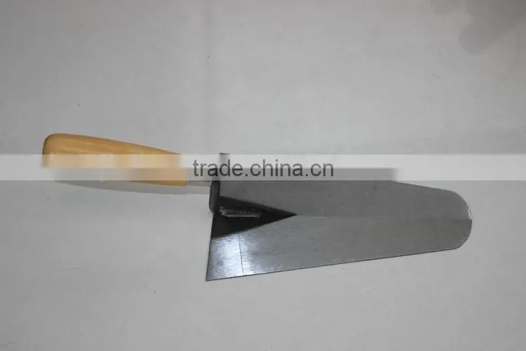 Bricklaying trowel withcarbon steel blade,handle tools