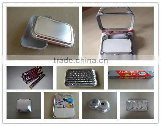 2013 Best Selling of the High Quality Semi-automatic Aluminum Foil Winding Machine (CE Certification)