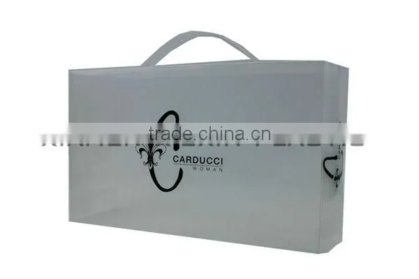 clear flat pp handle shoe box drawer shoe box cheap discount wholesale