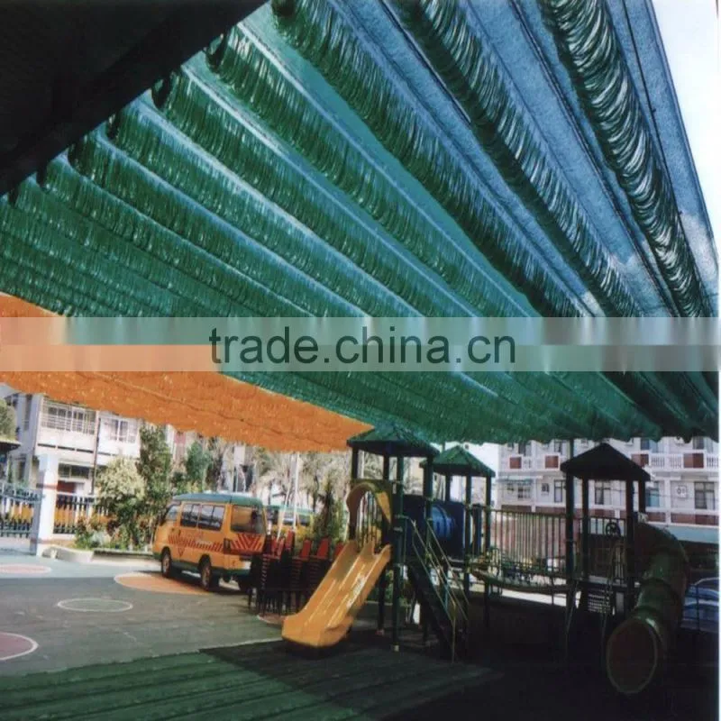 affordable dark green sun shade netting