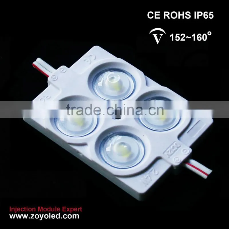 led lens module with Al substrate dc12v constant current