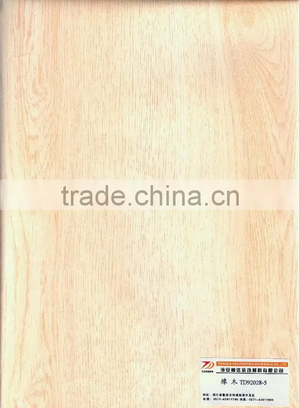 Salable Adhesive Decorative PVC Wall Paper