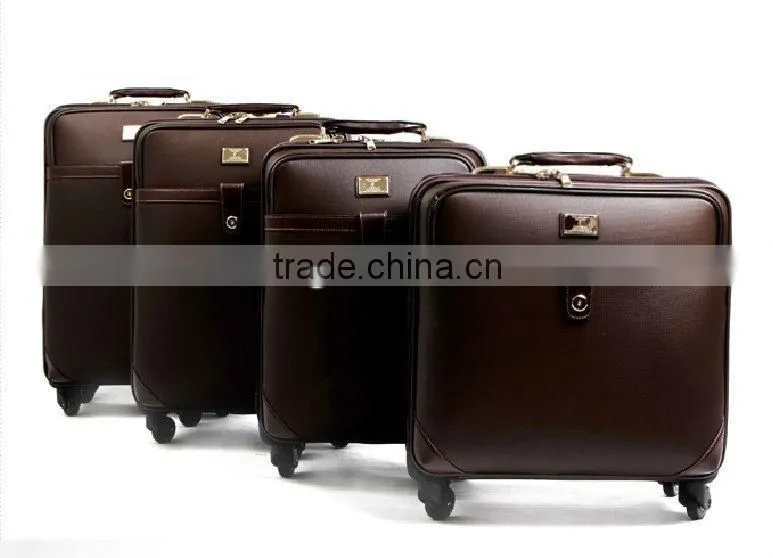 16" Trolley Luggage for Airplane