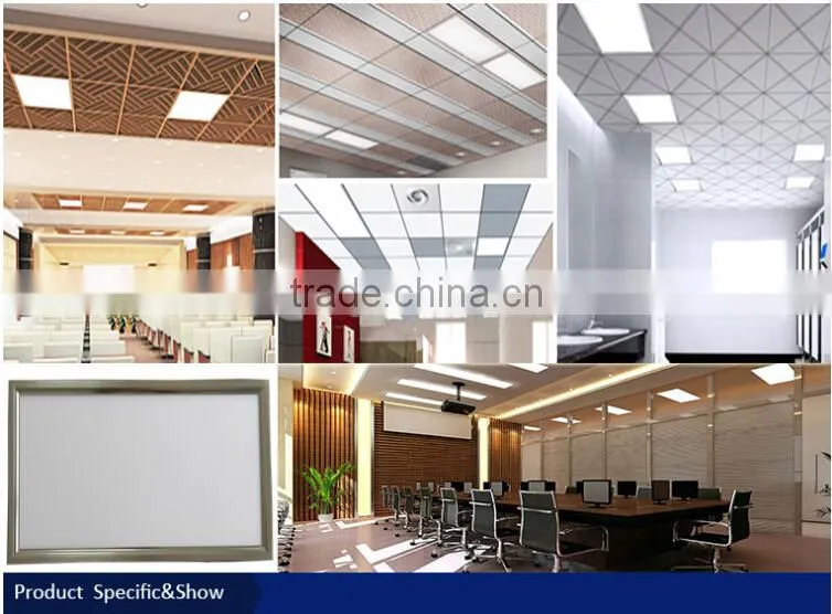 36w High Lumen LED ceiling panel light