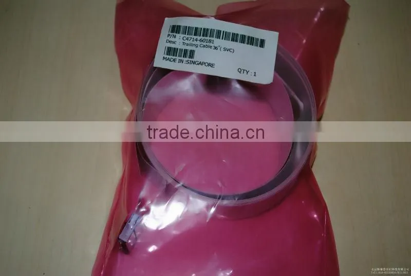 HP Design jet Plotter 430A0 36inch Original Trailing Cable