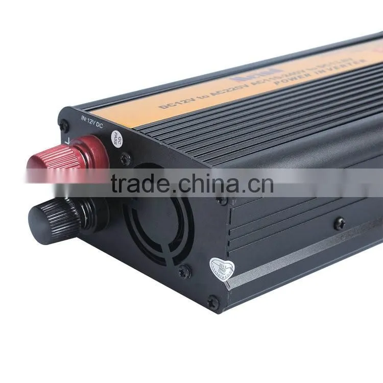 12V 24V 48V dc to ac 110V 220V off grid 500W modified sine wave power inverter charger 500w