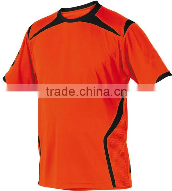 best soccer shirt with cool dry polyester fabric for sale