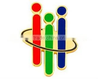 pin badge