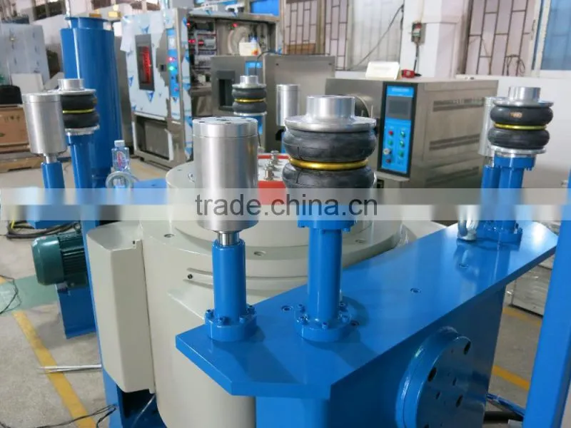 Electrodynamic Shaker Vibration Testing Systems for Qaulity Control
