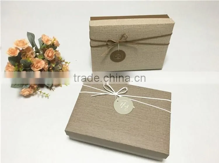 paper gift boxes for packaging with beautiful box