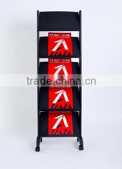 Good quality literature racks