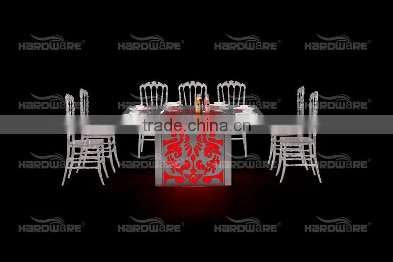 acrylic chair cheap / acrylic wedding chair / acrylic chiavari chair
