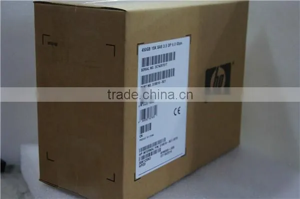 516816-B21 450G 15K rpm 3.5inch SAS Server hard disk drive