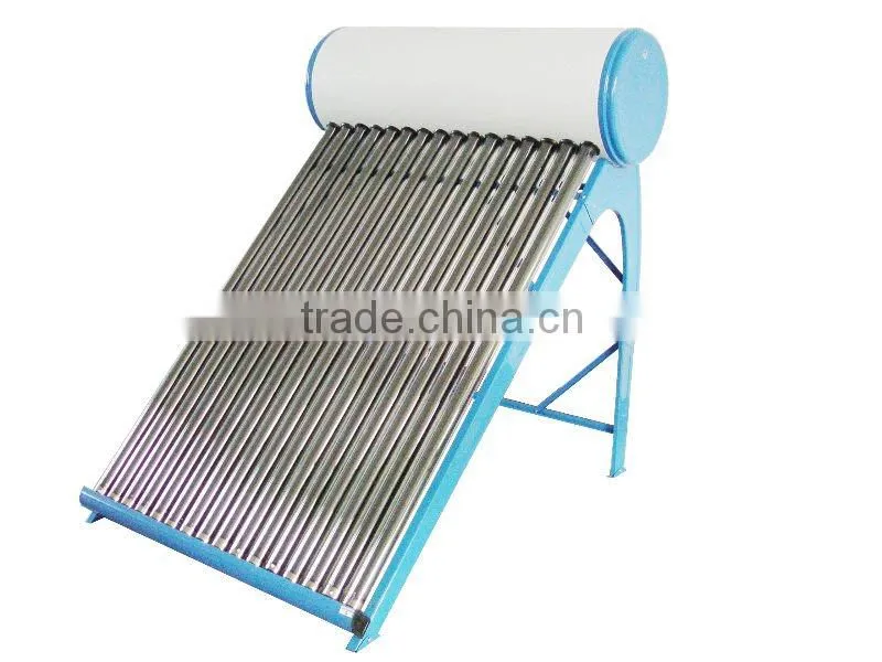 High quality solar water heater
