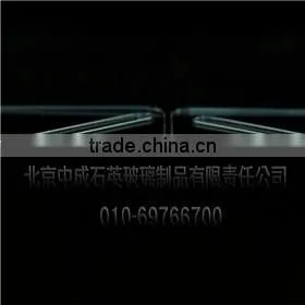 U Shape and L Shape Quartz Capillary Tube
