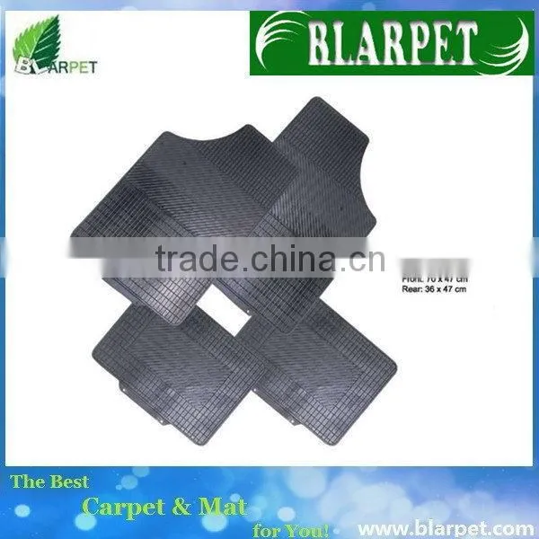 High quality discount hot type car mat rubber for sale