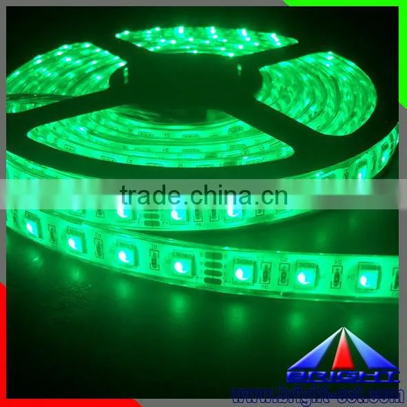 Tira LED RGB cheap led flexible strip smd single color/RGB color 5m/roll led strip light