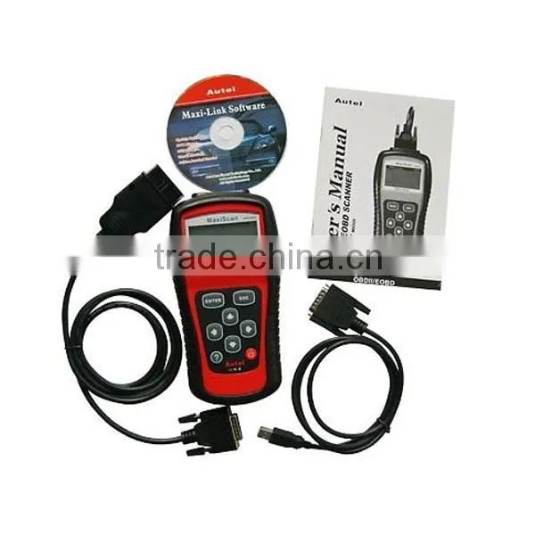 Original Autel MaxiScan MS509 OBDII / EOBD Auto Code Reader Hot