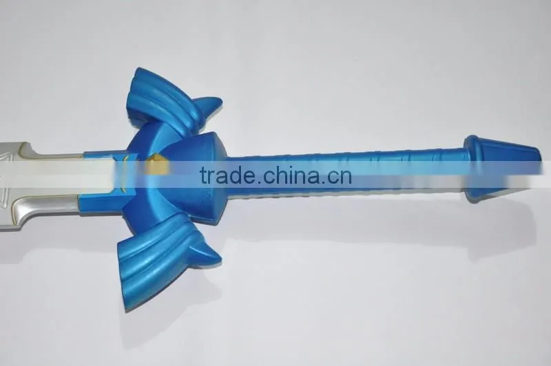 Two Size Film Props Cosplay Anime Toy Weapons Simulation Zelda Sky Sword